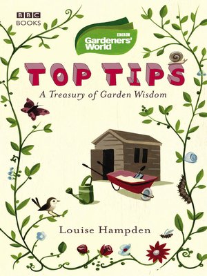 cover image of Gardeners' World Top Tips